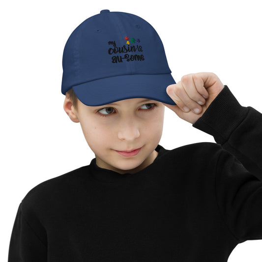 Baseball Cap - My Cousin