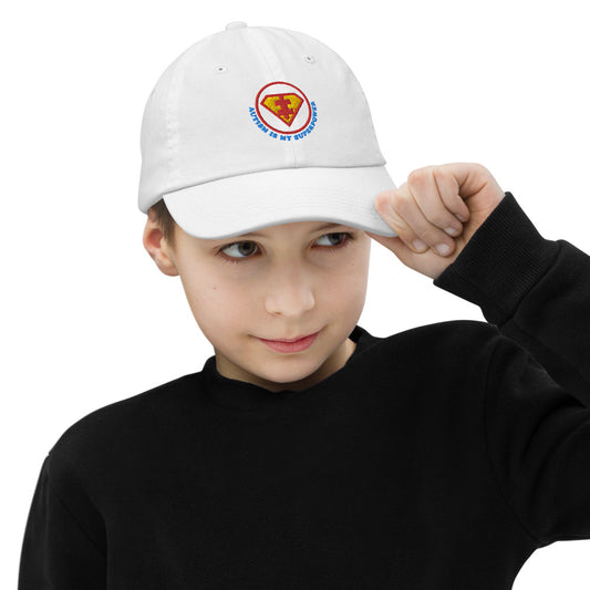 Baseball Cap - Superpower