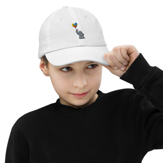 Baseball Cap - Elephant