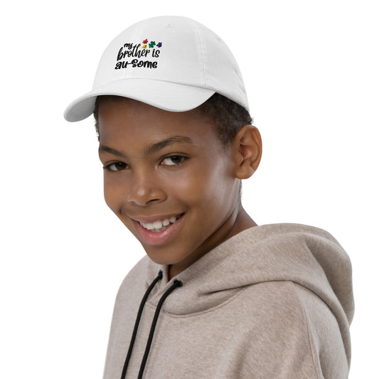 Baseball Cap - My Brother