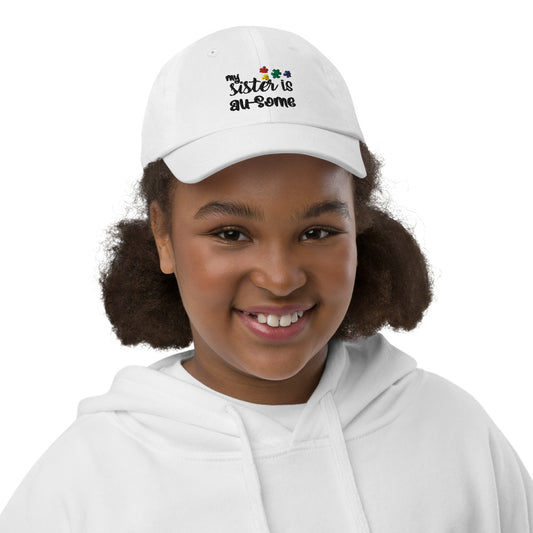 Baseball Cap - My Sister
